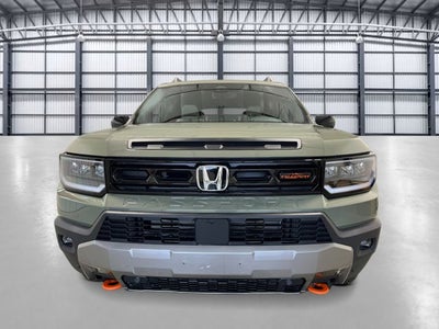 2026 Honda Passport TRAILSPRTE