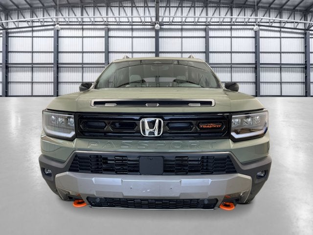 2026 Honda Passport TRAILSPRTE