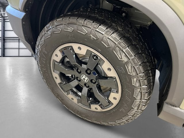 2026 Honda Passport TRAILSPRTE