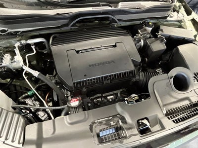 2026 Honda Passport TRAILSPRTE