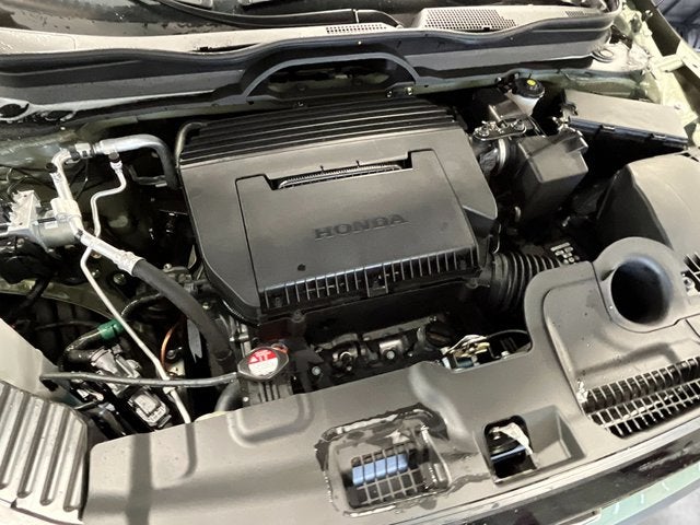 2026 Honda Passport TRAILSPRTE