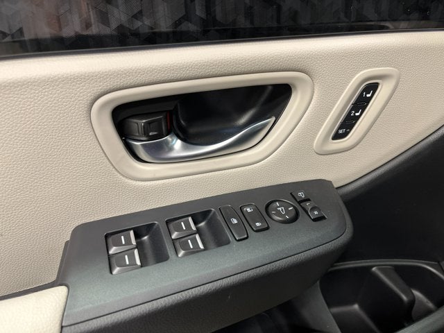 2026 Honda Passport TRAILSPRTE