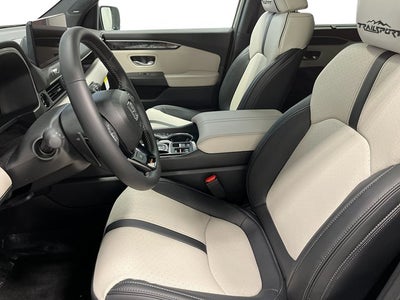 2026 Honda Passport TRAILSPRTE