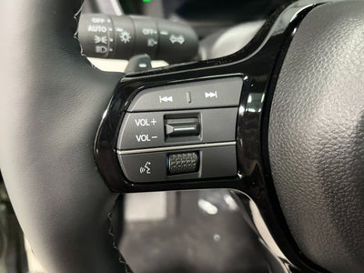 2026 Honda Passport TRAILSPRTE