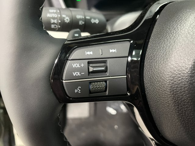 2026 Honda Passport TRAILSPRTE