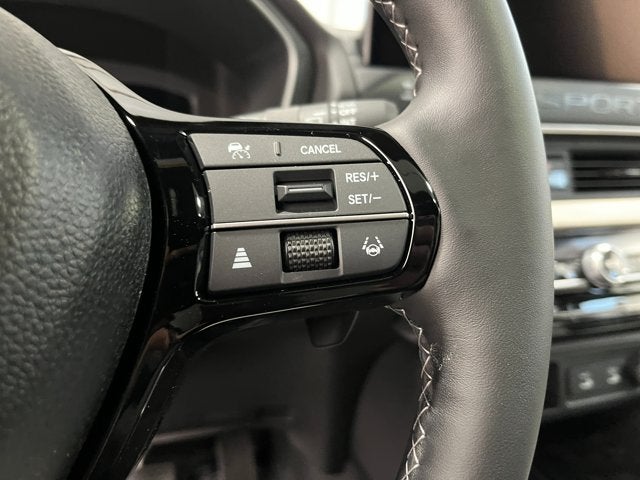 2026 Honda Passport TRAILSPRTE