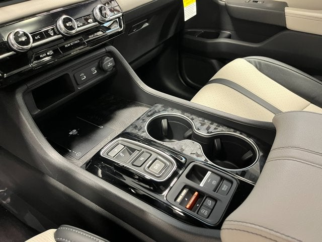 2026 Honda Passport TRAILSPRTE