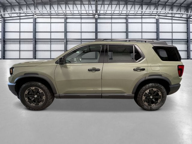 2026 Honda Passport TRAILSPRTE