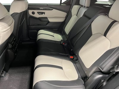 2026 Honda Passport TRAILSPRTE