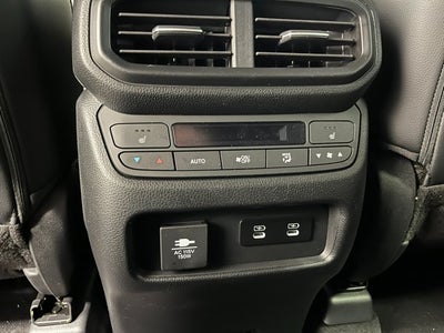 2026 Honda Passport TRAILSPRTE