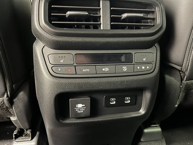 2026 Honda Passport TRAILSPRTE