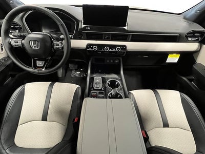 2026 Honda Passport TRAILSPRTE