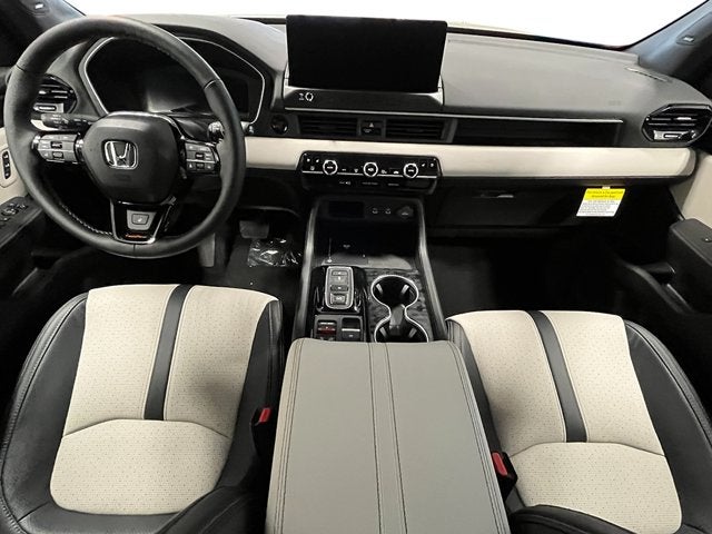 2026 Honda Passport TRAILSPRTE