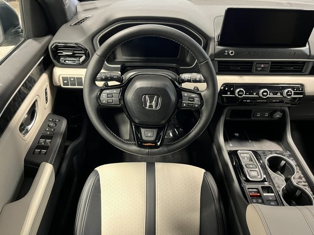 2026 Honda Passport TRAILSPRTE