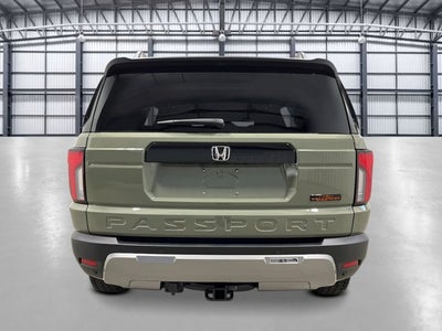 2026 Honda Passport TRAILSPRTE