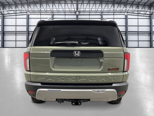 2026 Honda Passport TRAILSPRTE