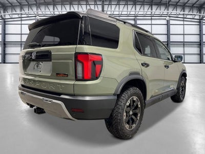 2026 Honda Passport TRAILSPRTE