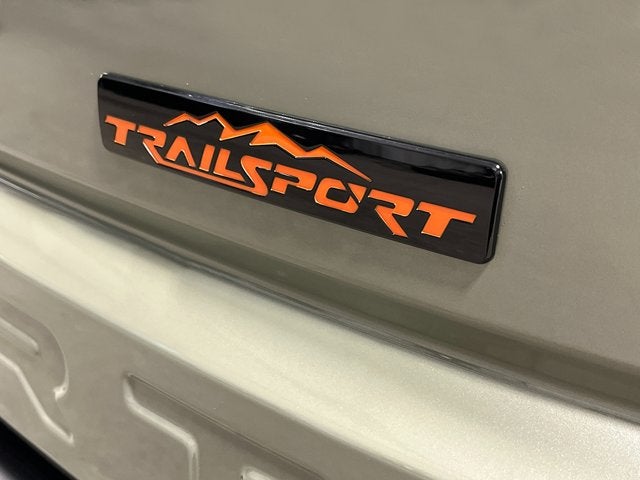 2026 Honda Passport TRAILSPRTE