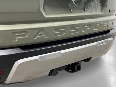 2026 Honda Passport TRAILSPRTE