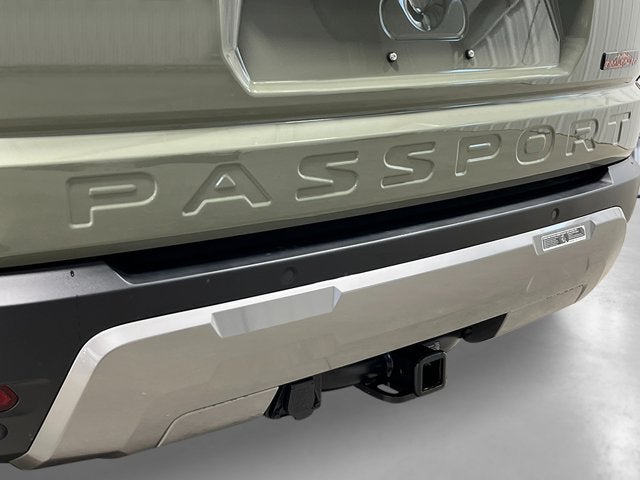 2026 Honda Passport TRAILSPRTE