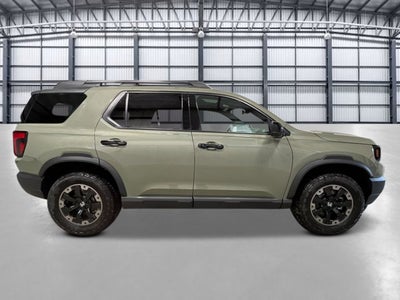 2026 Honda Passport TRAILSPRTE