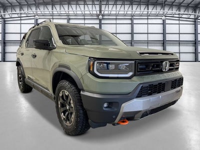 2026 Honda Passport TRAILSPRTE