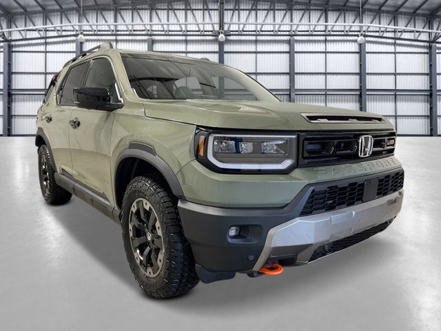 2026 Honda Passport TRAILSPRTE