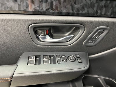 2026 Honda Passport Black Edition