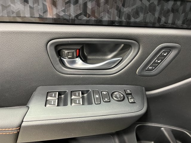 2026 Honda Passport Black Edition