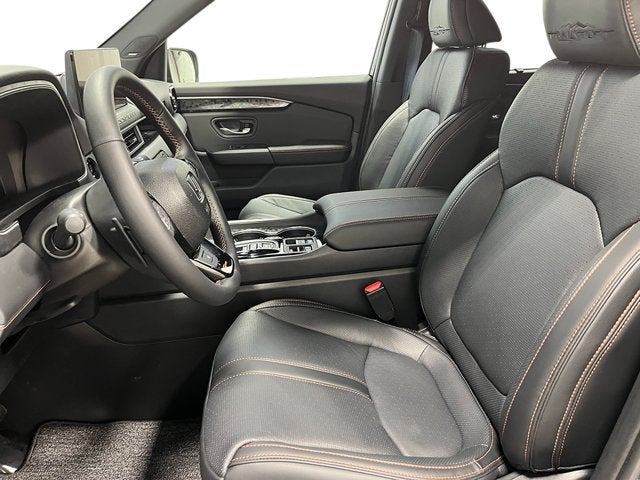 2026 Honda Passport Black Edition
