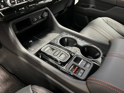 2026 Honda Passport Black Edition