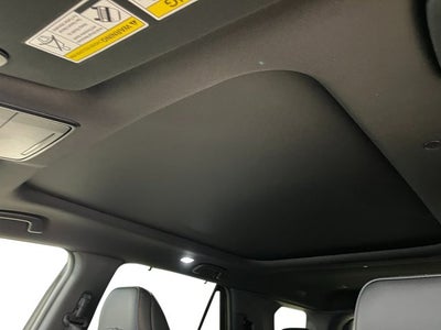 2026 Honda Passport Black Edition
