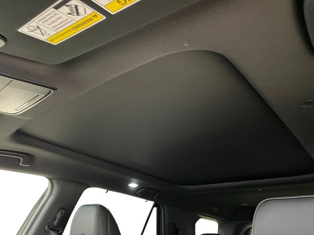 2026 Honda Passport Black Edition