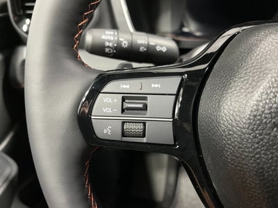 2026 Honda Passport Black Edition