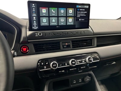 2026 Honda Passport Black Edition