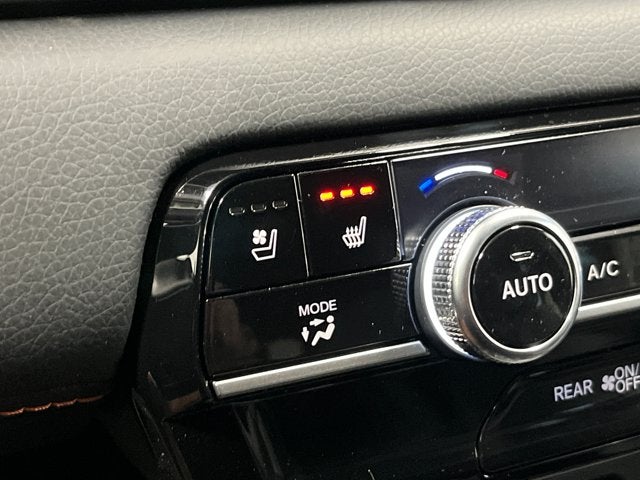 2026 Honda Passport Black Edition