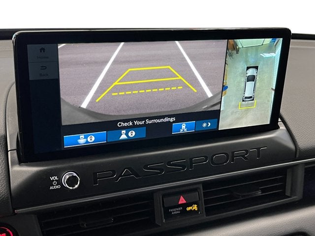 2026 Honda Passport Black Edition