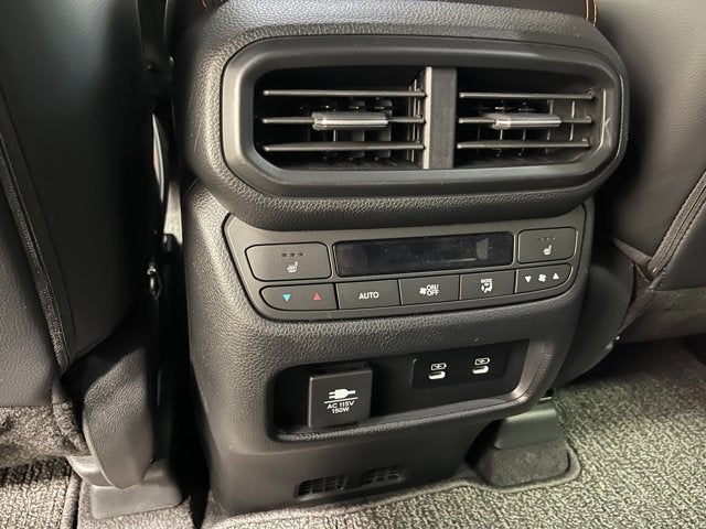 2026 Honda Passport Black Edition