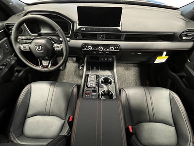 2026 Honda Passport Black Edition