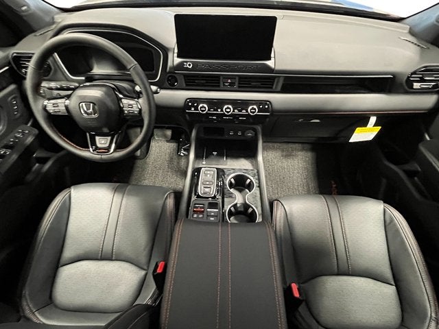 2026 Honda Passport Black Edition