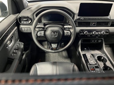 2026 Honda Passport Black Edition
