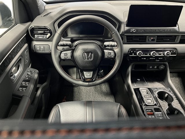 2026 Honda Passport Black Edition