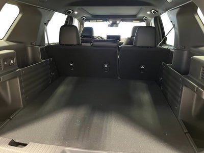 2026 Honda Passport Black Edition