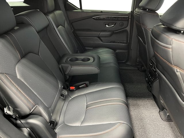 2026 Honda Passport Black Edition