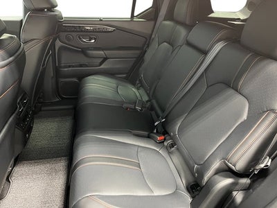 2026 Honda Passport Black Edition