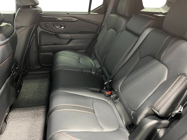 2026 Honda Passport Black Edition