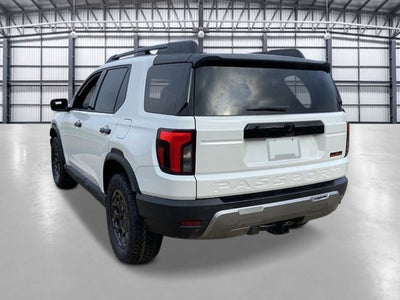 2026 Honda Passport Black Edition