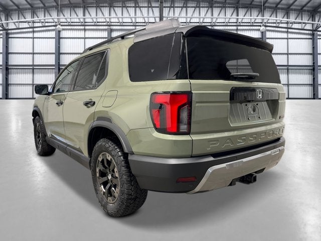2026 Honda Passport TrailSport Elite