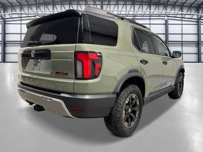 2026 Honda Passport TrailSport Elite