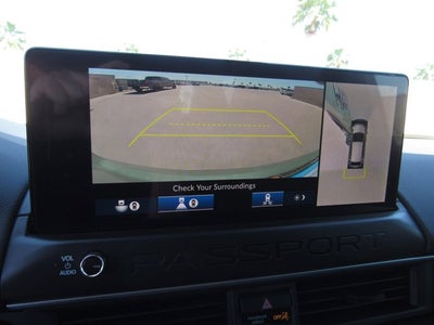 2026 Honda Passport TrailSport Elite